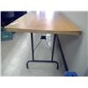 Image 2 : Folding Leg Table 80x30x30"