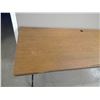Image 4 : Folding Leg Table 80x30x30"
