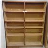Image 1 : Wooden Shelves 60x72"