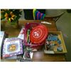 Image 4 : Childrens Lot - Puzzle, Books, Trinkets, Plants, Frisbee