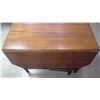 Image 6 : Drop Leaf Gate Leg Table 50x30"