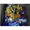 Image 2 : Box of Halloween Decorations