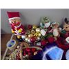 Image 2 : Lot of Christmas Decorations