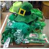 Image 1 : Lot of St. Patricks Day Décor