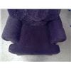 Image 3 : Purple Swivel Rocker