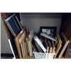 Image 1 : Large Lot of Pictures & Frames