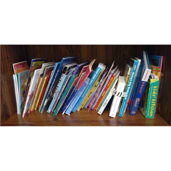 Lot of Kids Books