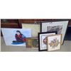 Image 1 : 7 Assorted Pictures & Paintings