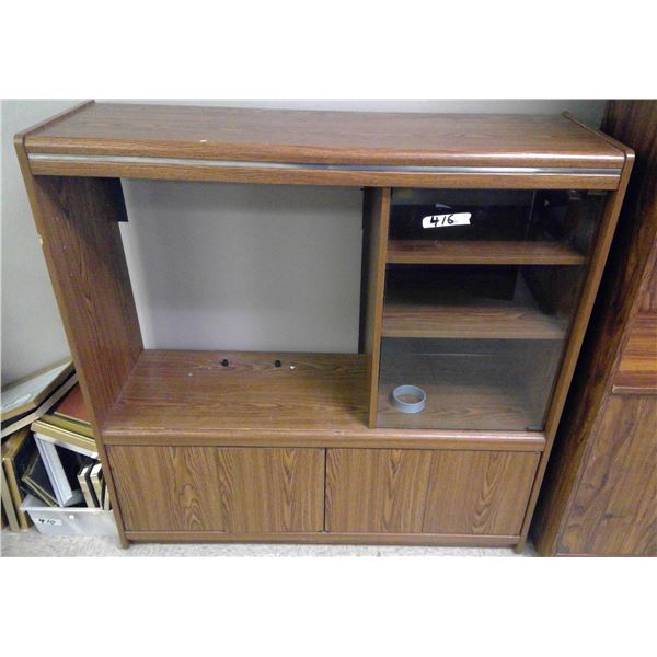 Entertainment Centre 46x46x16"