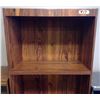 Image 2 : Bookshelf Cabinet 30x72x15"