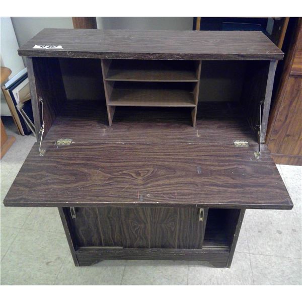Drop Front Desk 30x41x12"