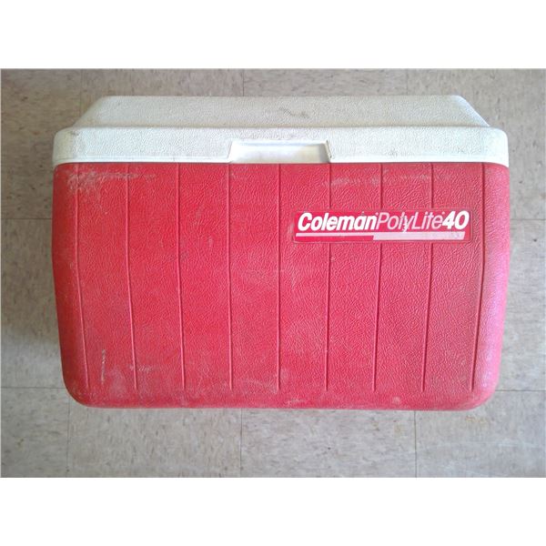 Coleman Cooler