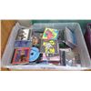 Image 1 : Lot of CDs in Plastic Tote