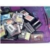 Image 3 : Lot of Cassettes in Plastic Tote