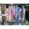Image 7 : Lot of VHS Tapes