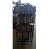Image 3 : Metal Commercial Display Rack 59x42" - RACK ONLY