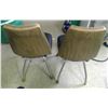 Image 4 : 2 Kitchen table Chairs