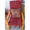 Image 1 : Wooden Living Room Chair