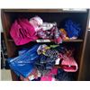 Image 2 : Large Lot of Childrens Clothing & Bedding