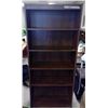 Image 1 : Wooden Bookshelf 66x29x12"