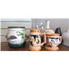 Image 2 : Beer Steins, Lamp Shades, Etc.