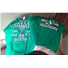 Image 2 : 3 Roughriders Shirts sz. M, childs M, Toddler Jersey