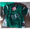 Image 3 : 3 Roughriders Shirts sz. M, childs M, Toddler Jersey