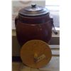 Image 1 : 3 Gallon Water Crock - comes with lid