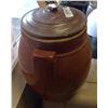 Image 3 : 3 Gallon Water Crock - comes with lid