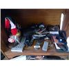 Image 2 : Lot of Remotes, Office Supplies, Calendars, & Umbrellas