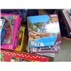Image 4 : Lot of Puzzles & Games