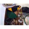 Image 3 : Antique Lot of Shoe Stretchers, Pans, Beanies, Scissors, Etc.