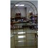 Image 3 : Brass Display Shelf 38x75x15"