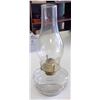 Image 1 : Coal Oil Lamp with Shade