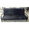Image 1 : Futon on Metal Frame sofa size
