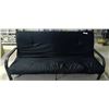 Image 2 : Futon on Metal Frame sofa size