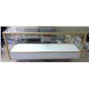 Image 1 : Glass Showcase 72x21x38"