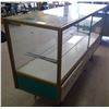 Image 4 : Glass Showcase 72x21x38"