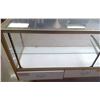 Image 5 : Glass Showcase 72x21x38"