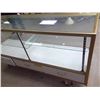 Image 6 : Glass Showcase 72x21x38"