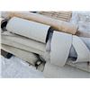 Image 3 : Lot of misc carpet rolls