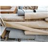 Image 6 : Lot of misc carpet rolls
