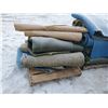 Image 4 : lot of misc carpet underlay