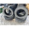 Image 1 : 2-pairs of mismatch tires 225/65/17