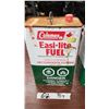 Image 2 : 3 Tins Coleman Fuel (Partially Full)