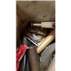 Image 12 : Lot Lot Furniture Legs & Hardware Etc.