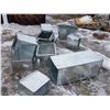 Image 1 : Lot Ducting Pcs. Various Sizes
