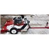 Image 6 : Swisher 44" Pull Behind Mower 12.5 HP Briggs & Stratton
