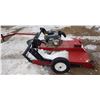 Image 4 : Swisher 44" Pull Behind Mower 12.5 HP Briggs & Stratton