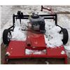 Image 5 : Swisher 44" Pull Behind Mower 12.5 HP Briggs & Stratton
